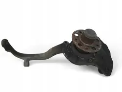 Mozzo sterzo anteriore sinistro Mercedes W221