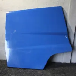 OEM 87654 Klapka Porta Cabine Renault Gama T Direita