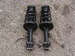 Set Ammortizzatori Posteriori Sportage II Tucson I 4WD