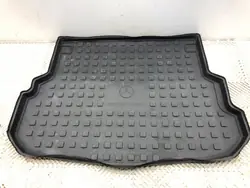 Alfombrilla de maletero goma OEM A2048140541 Mercedes X204