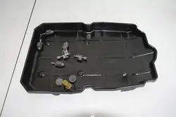 Mercedes w211 w221 w219 oil pan 7G 2212701212