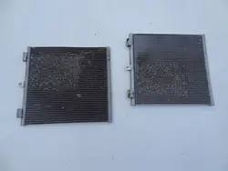 Ilmastointiradiatori Porsche 911 991