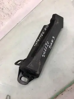 Drempelbevestiging BMW OE 7458417 - Directe montage