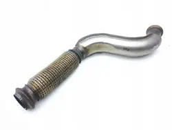 Connecteur flexible d'échappement Citroen Berlingo 2024