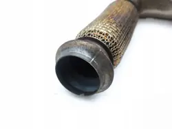 Connettore flessibile di scarico Citroen Berlingo 2024