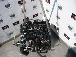 Motor BMW F10 2.0D N47D20C 184CV 2011 149k km
