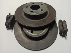 Disques de Frein Arrière INFINITI Q30 Mercedes OE A2464230112