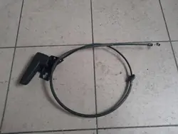 VW Atlas Cross Sport 2021 Motorhuvelås OEM 3CM823535
