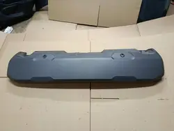 Duster 3 III 2024- Spoiler Diffusore Posteriore