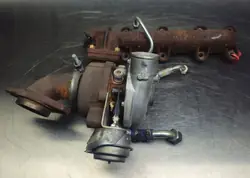 Turbina IVECO DAILY III 2.3 HPI