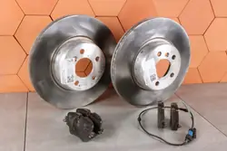 OEM 6860907 Voor Remschijven & Blokken Set 330x24mm