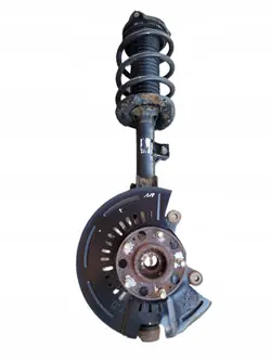 Amortiguador MacPherson derecho OEM LUOA1856969 Kia Sorento