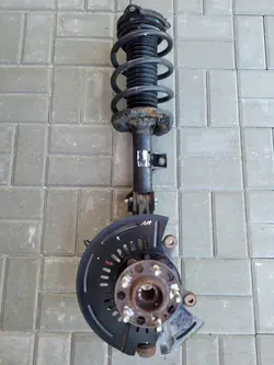 Amortisseur MacPherson droit OEM LUOA1856969 Kia Sorento
