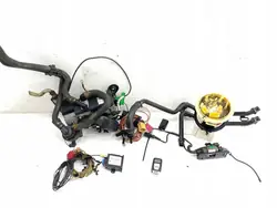 Audi A3 8V Webasto Parkeringsvärmesats OEM 5Q0815005N