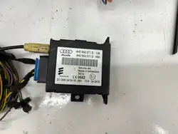 Audi A3 8V Webasto Parkeringsvärmesats OEM 5Q0815005N