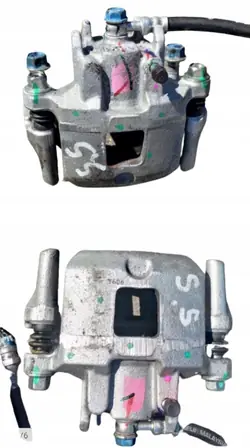 MITSUBISHI SPACE STAR II MIRAGE Etujarrusatula