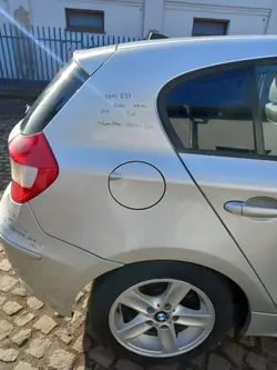 Panneau latéral arrière BMW 1 E87 OEM cgjyty