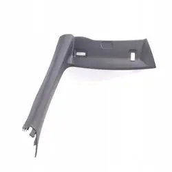 Mercedes A-Säulenverkleidung Links OEM A1716903125 Schwarz