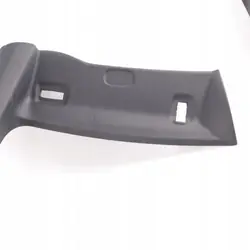 Mercedes A-stolpeklädsel Vänster OEM A1716903125 Svart