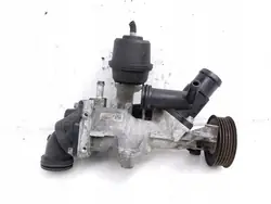 Vattenpump MERCEDES-BENZ CLA COUPE (C117) A2702000007