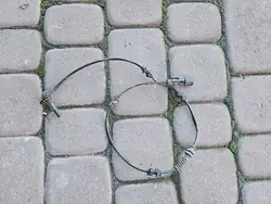 Sensor ABS Traseiro Opel Astra K 42703446