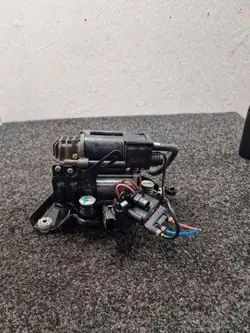 Compresseur Suspension BMW 5 (G60) 6894904 2024