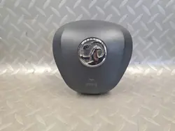 OEM Bestuurdersairbag voor Opel Astra V K - Gebruikt