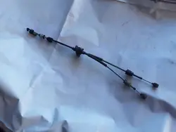 Peugeot OE 9672434480 Versnellingskoppeling - Gebruikt