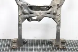 Gebrauchte Mini OE 9807743 Anhängerkupplung Querträger