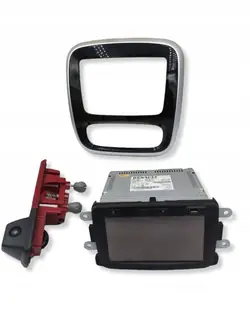 Renault Trafic III Multimedia-yksikkö OEM 281156764R