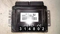 Chevrolet Matiz ECU OEM AM-314802 Modell 2006