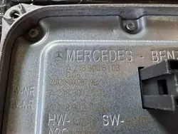 LED-module OEM A2189008108 voor Mercedes
