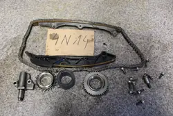 Jakohihnakitti OEM 4N14 5012595 Mitsubishi OE