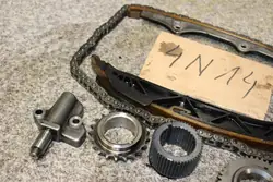 Kit de Correa de Distribución OEM 4N14 5012595 Mitsubishi OE