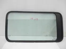 OEM 345114C Vänster Bakruta för Fiat Ducato Camper