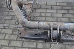 Suspension arrière Smart Roadster 452 OEM 0006640V003