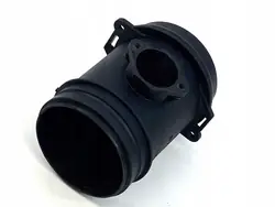 Ilmavirtausmittarin kotelo AUDI A6 A8 D3 4.2 V8 077133471J