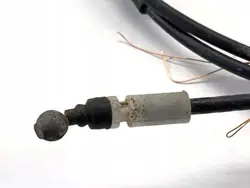 Cable de cierre capó OEM LORK-1608-117415 para Toyota RAV4 IV