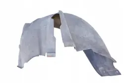 Passaruota Posteriore Sinistro AUDI A6 4F0810171D