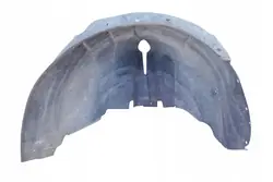 Linkes Hinterradhaus AUDI A6 4F0810171D