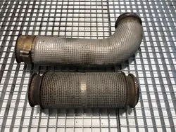 Tubo de escape OEM LORK-1-525228 para MAN TGX I