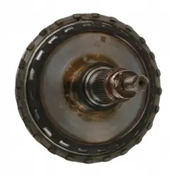 Carter de boîte ZF 6HP28 pour BMW E63 N62B48