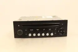 Peugeot 3008 I Radio OEM 98016072XT01 Begagnad