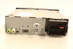 Radio Peugeot 3008 I OEM 98016072XT01 Occasion