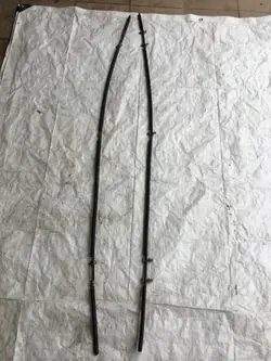OEM USZCZELKA DACHU LISTWA DACHOWA SKODA FABIA 1999-2008 COMBI