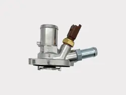 Boîtier thermostat Fiat OEM 55202371 pour Panda III