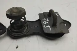 Säkerhetsfäste huven MERCEDES-BENZ M (W164) A2038800460