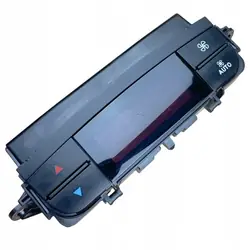 Mercedes W639 VIANO Klima Controlepaneel Achter