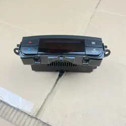 Pannello di Controllo Climatizzazione Mercedes W639 VIANO Posteriore