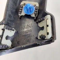 Mini Cooper R59 takapenkin päänoja OEM 2759289